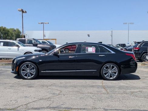 Used 2016 Cadillac CT6 Platinum image 9