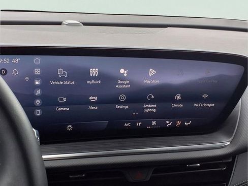 Certified 2025 Buick Envision Preferred AWD/4WD image 5