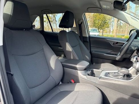 New 2025 Toyota RAV4 LE image 27