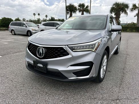 Used 2021 Acura RDX AWD image 8