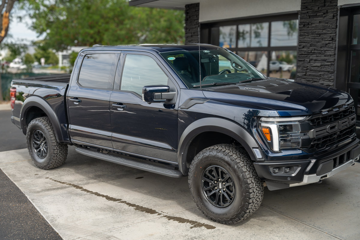 Used 2026 Ford F150 Raptor AWD/4WD image 19
