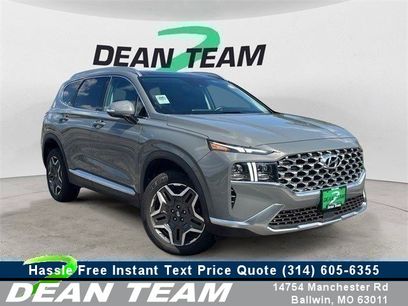 Used 2023 Hyundai Santa Fe Limited