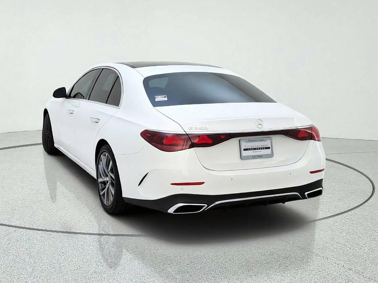 Certified 2025 Mercedes-Benz E 350 Sedan image 11