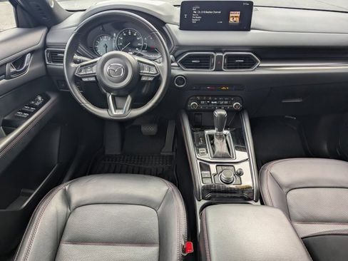 Used 2022 MAZDA CX-5 AWD 2.5 Turbo image 19