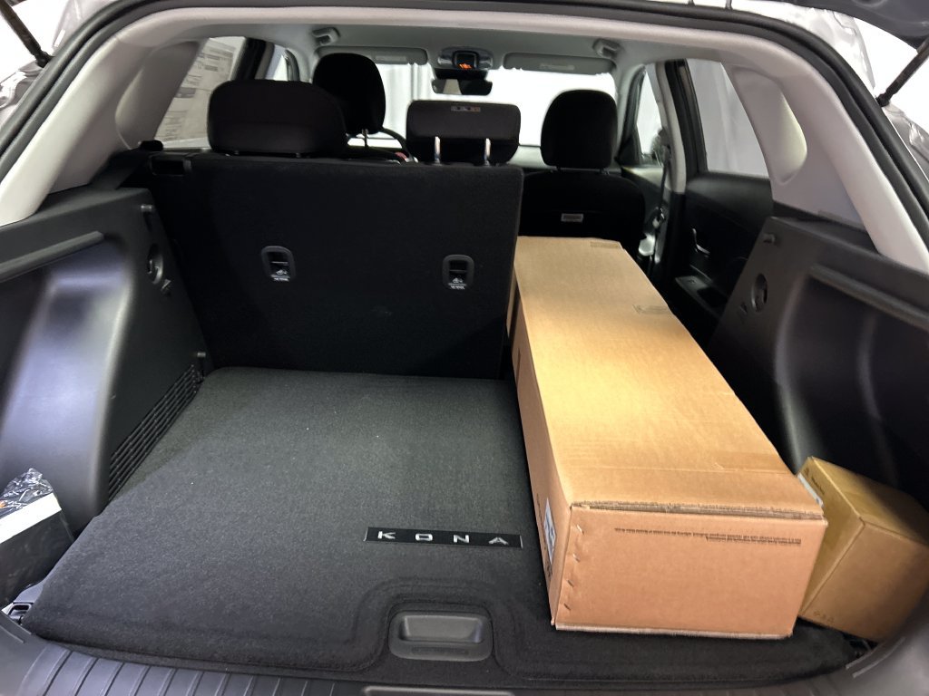 New 2027 Hyundai Kona SEL Sport AWD/4WD image 22