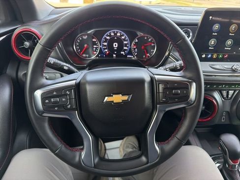 Certified 2024 Chevrolet Blazer RS w/ Driver Confidence II Package AWD/4WD image 30
