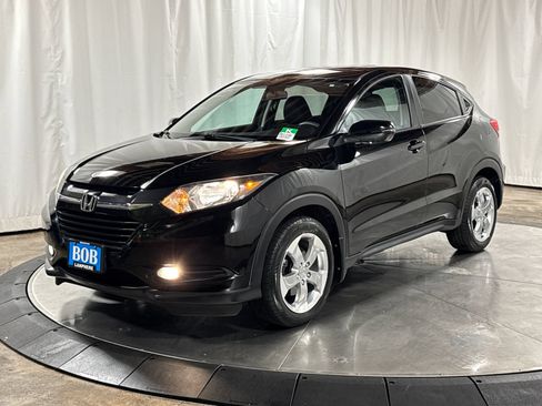 Certified 2017 Honda HR-V EX image 1
