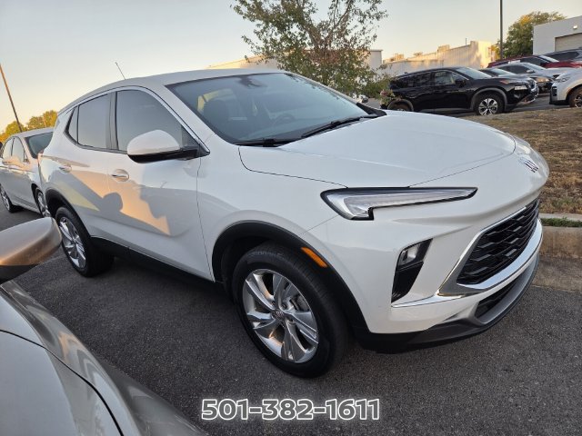 Used 2024 Buick Encore GX Preferred FWD image 5