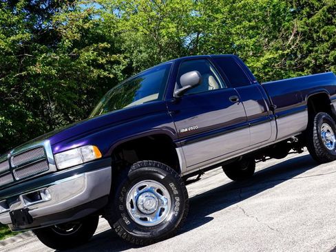 Used 1999 Dodge Ram 2500 Truck 4x4 Quad Cab image 84
