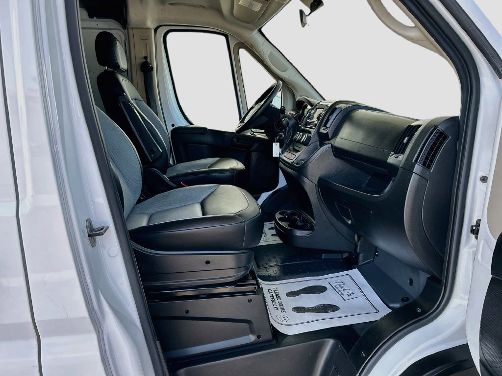 Used 2019 RAM ProMaster 1500 FWD image 23