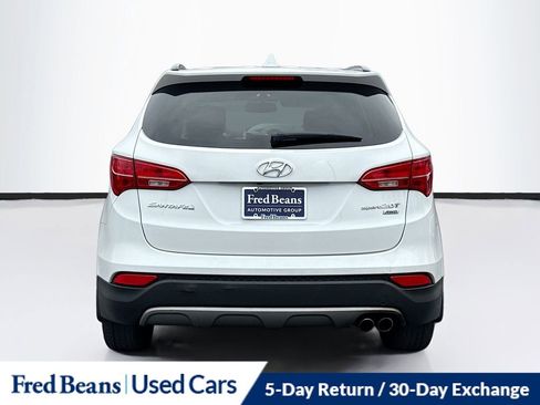 Used 2015 Hyundai Santa Fe Sport 2.0T image 6