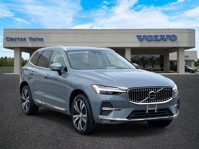 Certified 2023 Volvo XC60 B5 Ultimate w/ Climate Package
