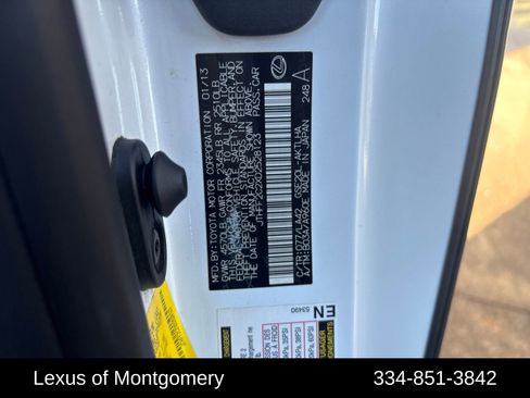 Used 2013 Lexus IS 250C image 27