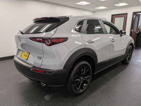 Certified 2025 MAZDA CX-30 AWD 2.5 S w/ Select Sport Pkg image 4