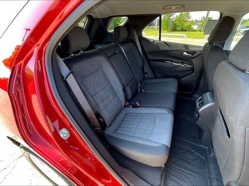 Used 2022 Chevrolet Equinox LT FWD image 28