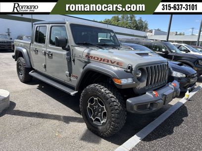 Used 2021 Jeep Gladiator Mojave