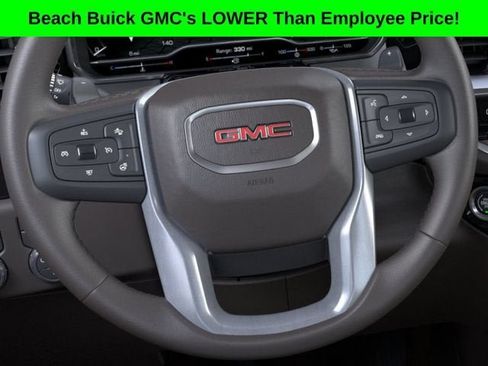 New 2026 GMC Sierra 1500 SLT w/ SLT Premium Plus Package AWD/4WD image 19
