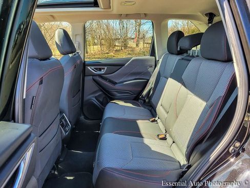 Used 2021 Subaru Forester Sport image 11