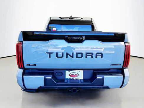 Used 2025 Toyota Tundra Platinum image 6