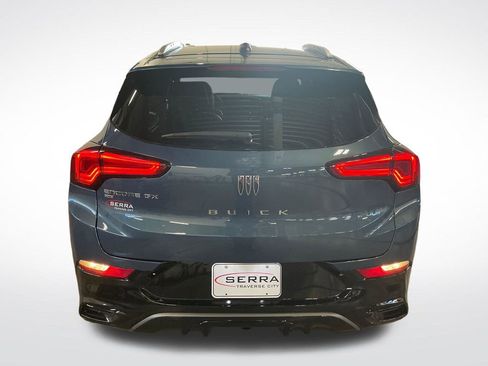 Certified 2025 Buick Encore GX Sport Touring w/ Comfort Package AWD/4WD image 4