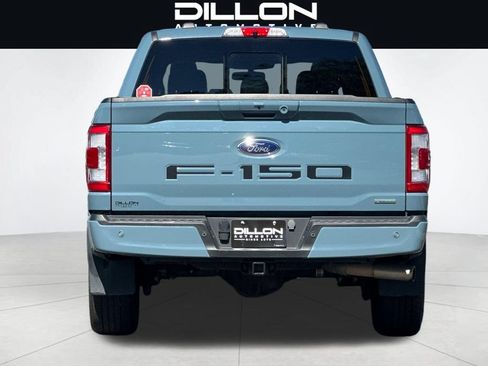 Used 2023 Ford F150 Lariat AWD/4WD image 5