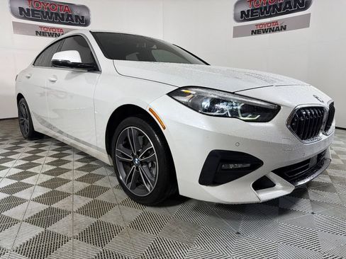 Used 2021 BMW 228i Gran Coupe w/ Convenience Package FWD image 1