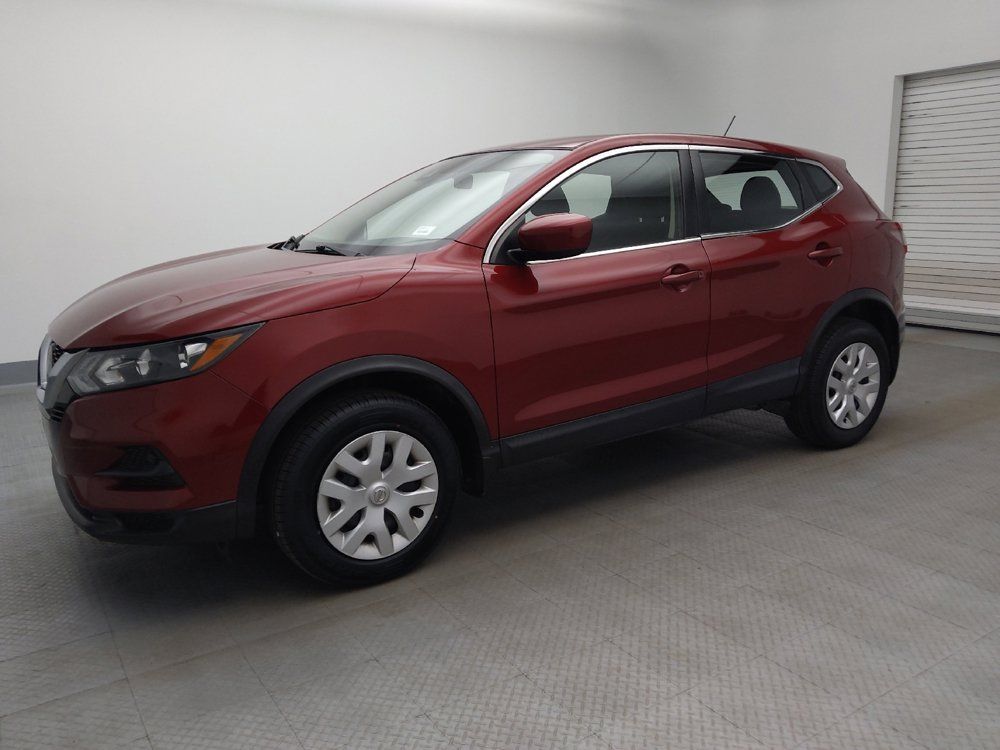 Used 2020 Nissan Rogue Sport S FWD image 2