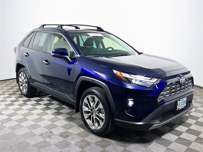 Certified 2025 Toyota RAV4 Limited
