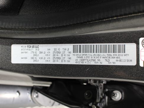 Used 2020 RAM 1500 Big Horn image 41