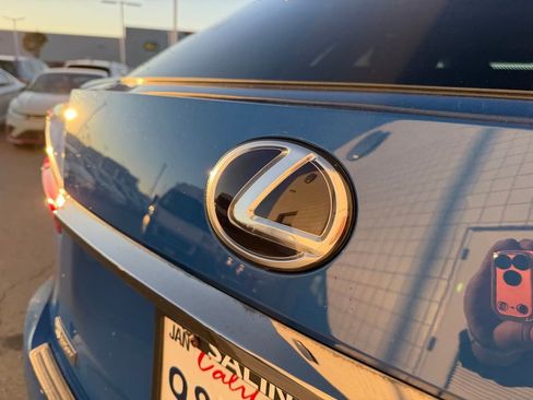 Used 2021 Lexus RX 450h F Sport image 12