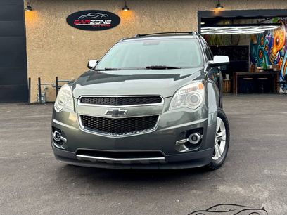 Used 2013 Chevrolet Equinox LTZ w/ LPO, Protection Package