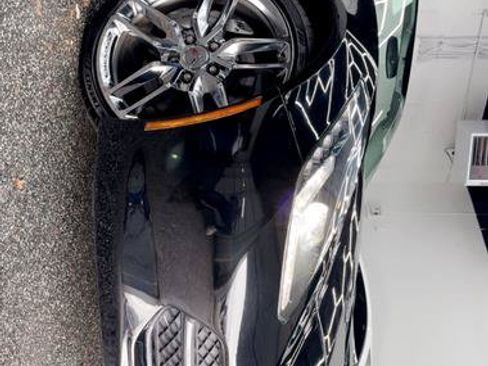 Used 2019 Chevrolet Corvette Stingray Convertible w/ 3LT Preferred Equipment Group RWD image 41