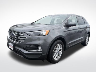 Certified 2022 Ford Edge SEL w/ Convenience Package