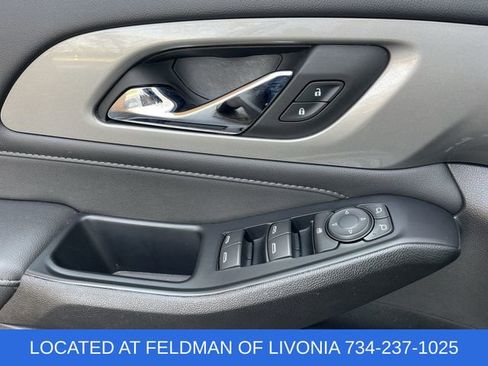 Certified 2023 Chevrolet Traverse LT image 22