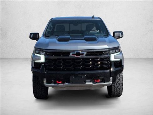 Used 2024 Chevrolet Silverado 1500 ZR2 w/ Technology Package AWD/4WD image 3