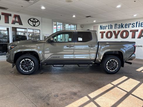New 2026 Toyota Tacoma TRD Sport AWD/4WD image 7