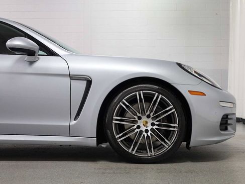 Used 2016 Porsche Panamera Edition RWD image 11