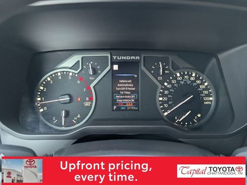 Used 2024 Toyota Tundra SR5 AWD/4WD image 17