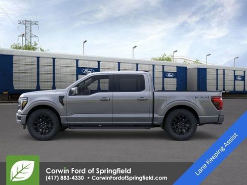 New 2026 Ford F150 Lariat image 3