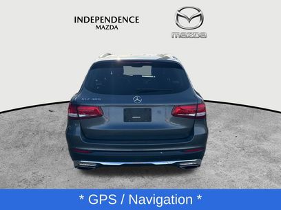 Used 2017 Mercedes-Benz GLC 300