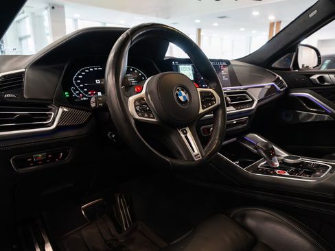 Used 2020 BMW X6 M Competition w/ Executive Package AWD/4WD image 8
