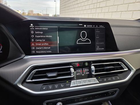 Used 2023 BMW X5 xDrive40i w/ Executive Package image 65