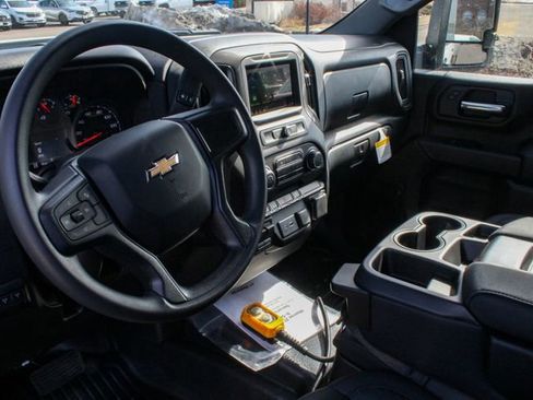 New 2026 Chevrolet Silverado 3500 W/T w/ WT Convenience Package image 14