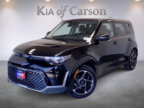 Certified 2025 Kia Soul EX FWD image 1