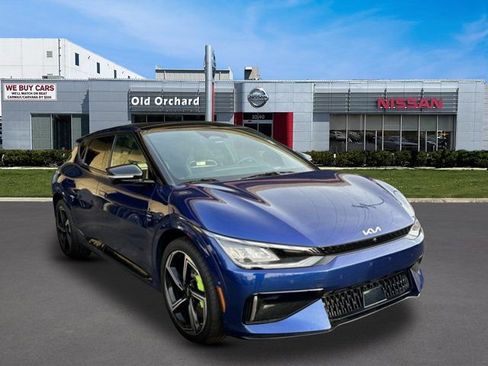 Used 2023 Kia EV6 GT image 3