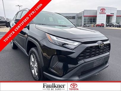 Certified 2024 Toyota RAV4 XLE