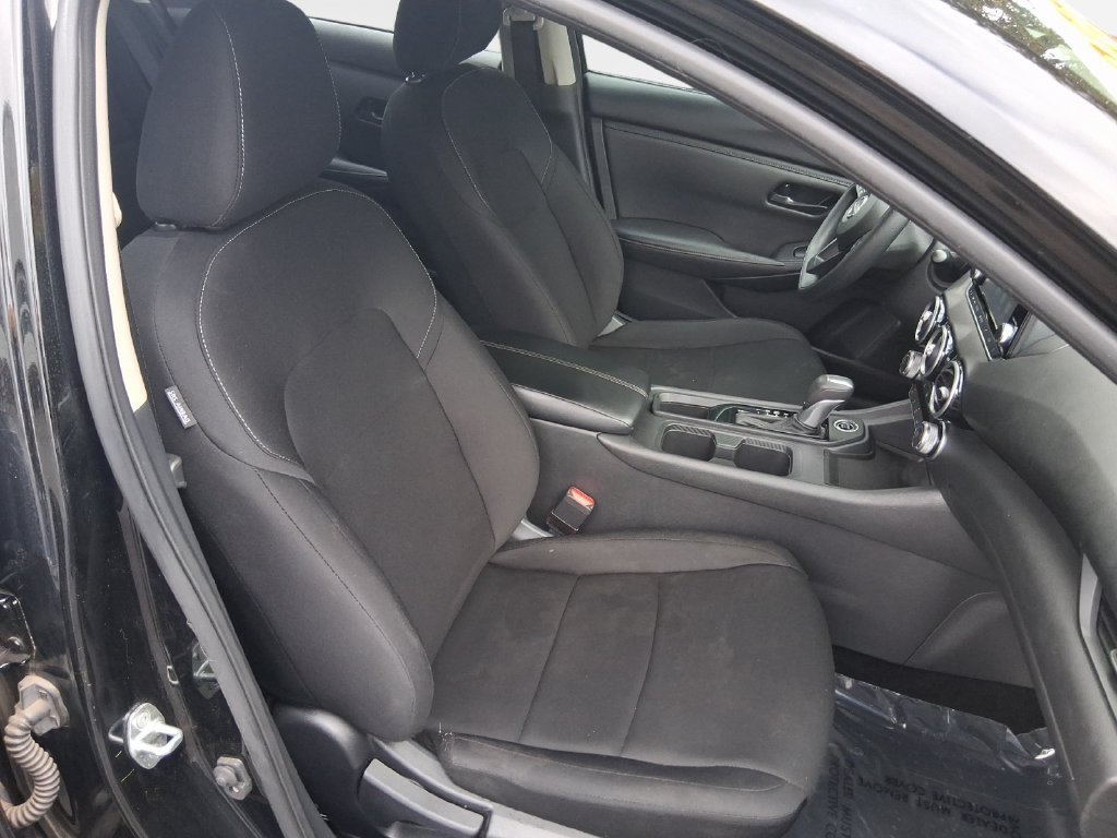 Used 2025 Nissan Sentra S FWD image 26