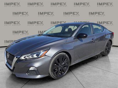 Used 2019 Nissan Altima 2.5 SR