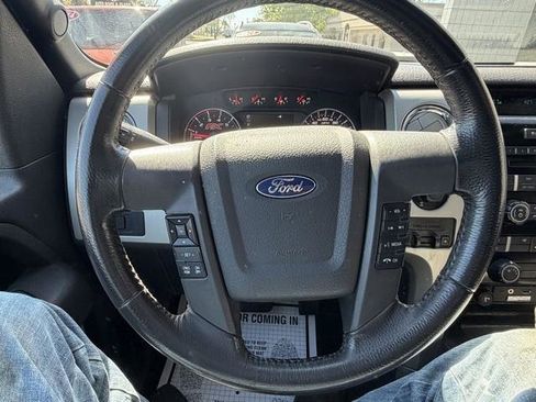 Used 2012 Ford F150 FX4 AWD/4WD image 17