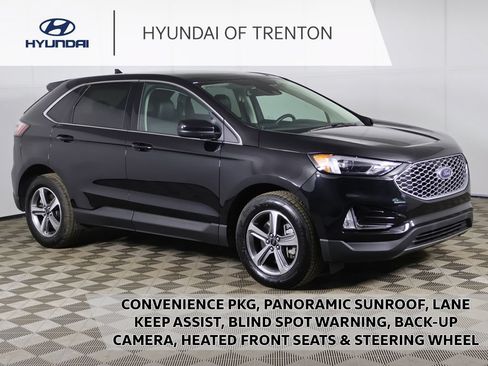 Used 2024 Ford Edge SEL w/ Convenience Package AWD/4WD image 1